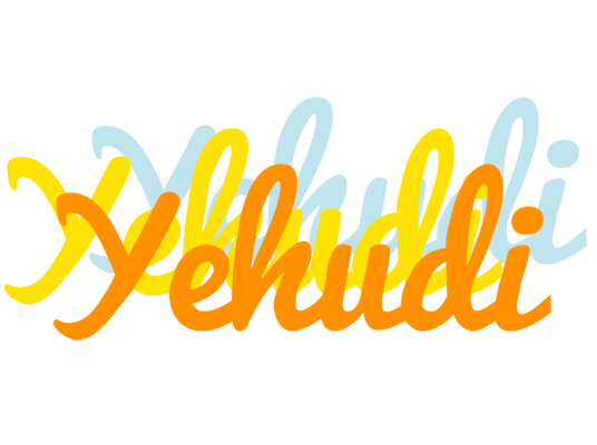 Yehudi energy logo