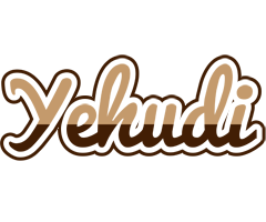 Yehudi exclusive logo