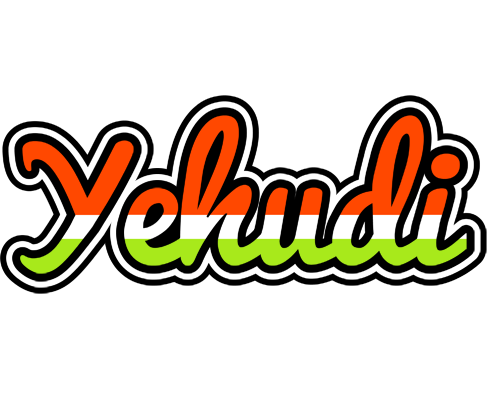 Yehudi exotic logo