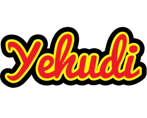 Yehudi fireman logo