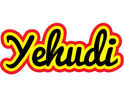 Yehudi flaming logo