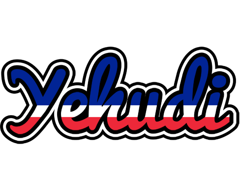 Yehudi france logo