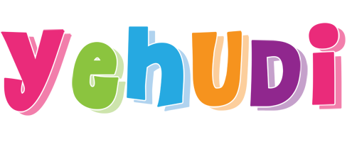 Yehudi friday logo