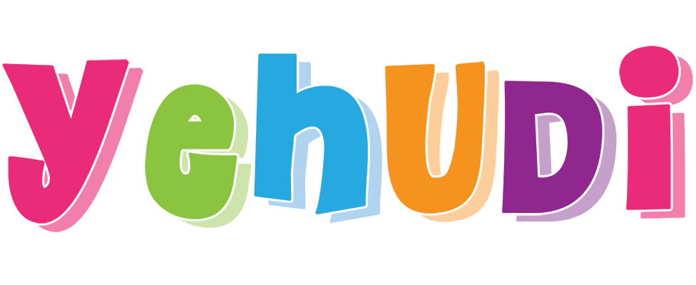 Yehudi friday logo