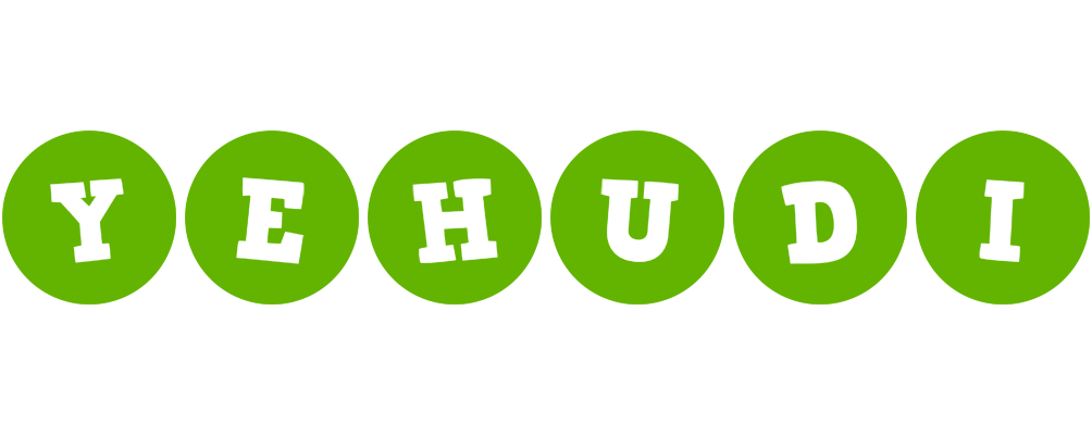Yehudi games logo