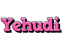 Yehudi girlish logo