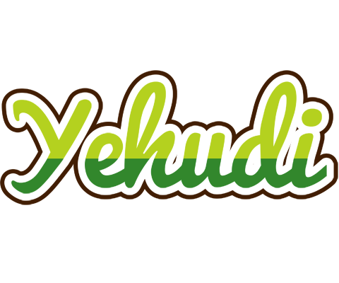 Yehudi golfing logo
