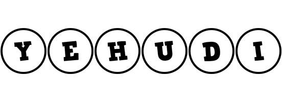 Yehudi handy logo