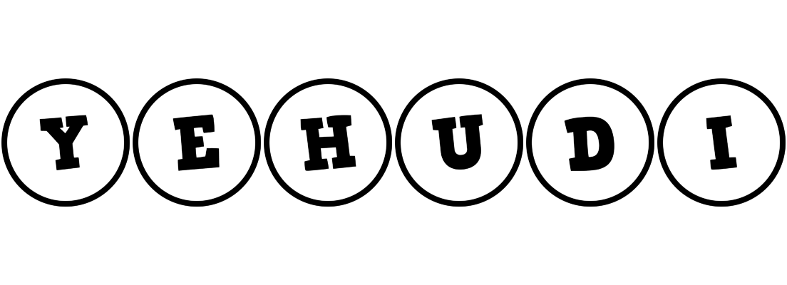 Yehudi handy logo