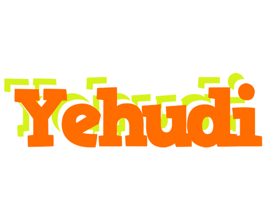 Yehudi healthy logo
