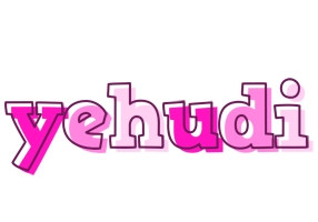 Yehudi hello logo