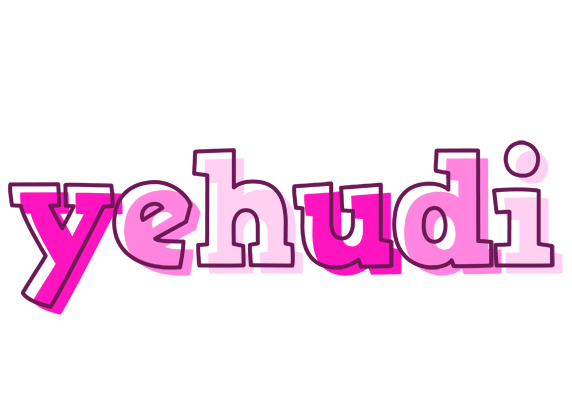 Yehudi hello logo
