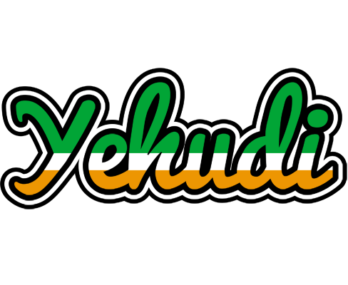Yehudi ireland logo