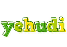 Yehudi juice logo