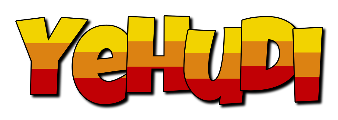 Yehudi jungle logo