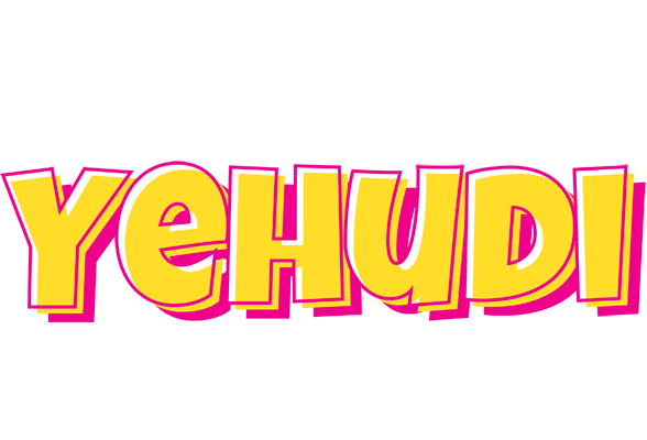 Yehudi kaboom logo