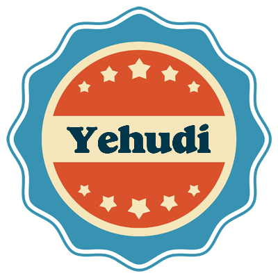 Yehudi labels logo