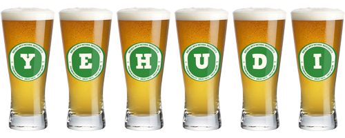 Yehudi lager logo