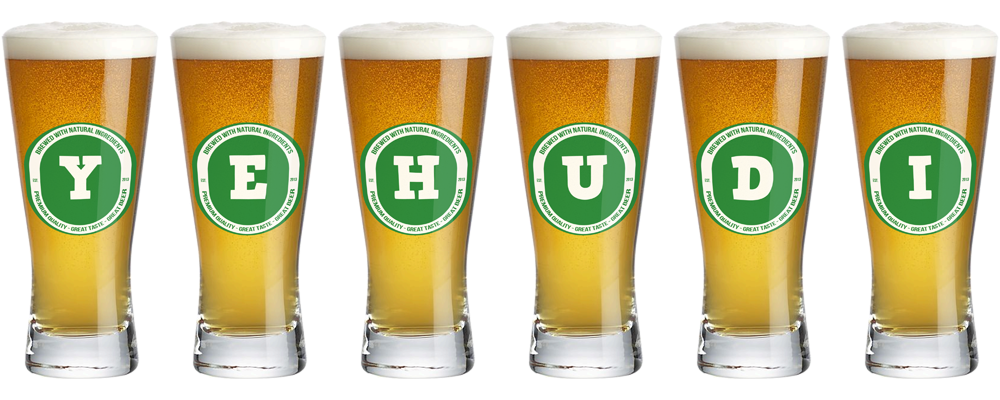 Yehudi lager logo