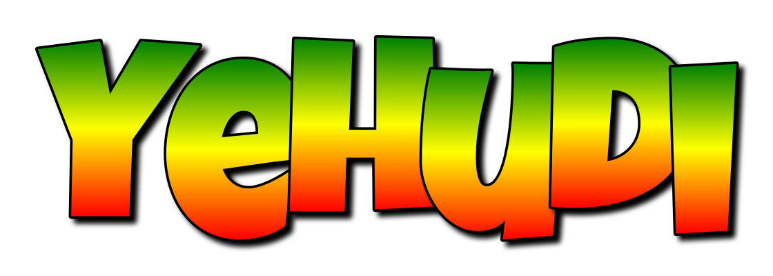 Yehudi mango logo