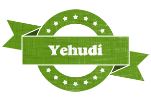 Yehudi natural logo