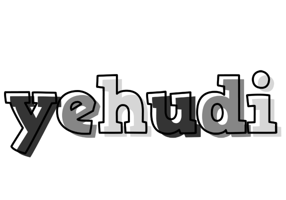 Yehudi night logo