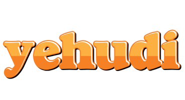 Yehudi orange logo