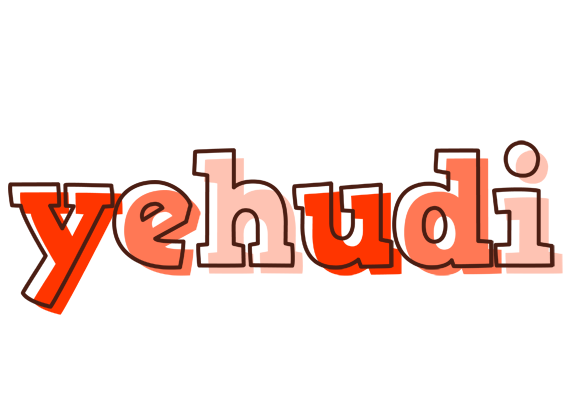 Yehudi paint logo