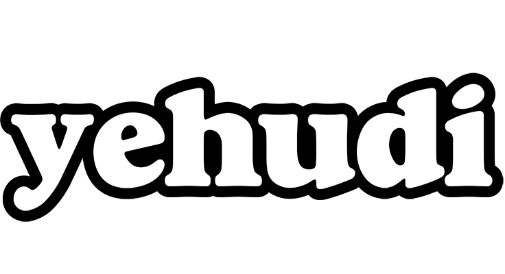 Yehudi panda logo