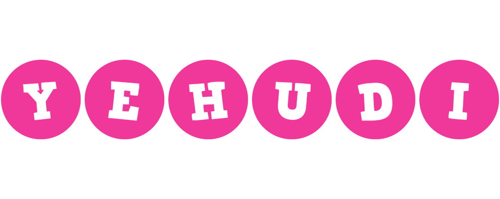 Yehudi poker logo