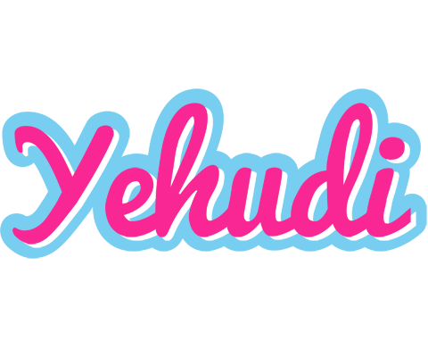 Yehudi popstar logo