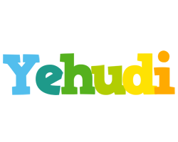 Yehudi rainbows logo