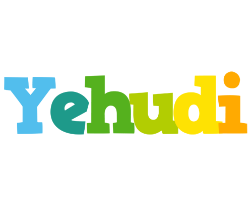 Yehudi rainbows logo