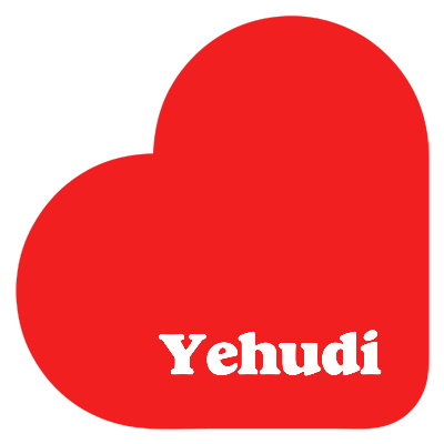 Yehudi romance logo