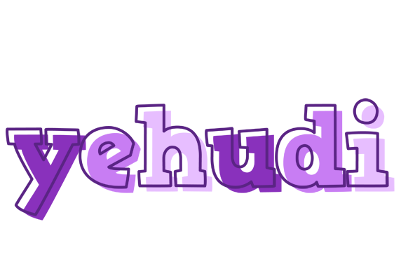 Yehudi sensual logo