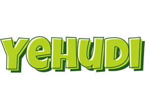 Yehudi summer logo