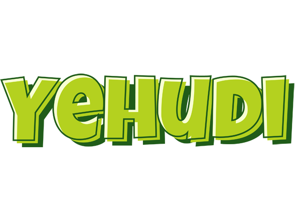 Yehudi summer logo