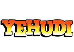 Yehudi sunset logo