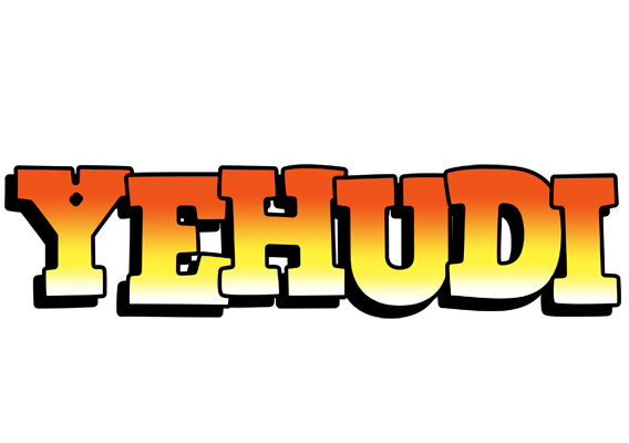 Yehudi sunset logo