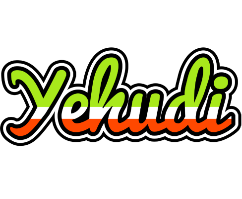 Yehudi superfun logo