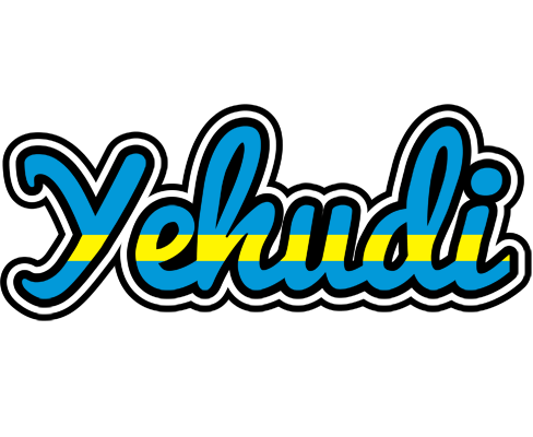 Yehudi sweden logo