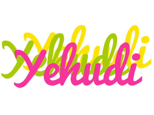 Yehudi sweets logo