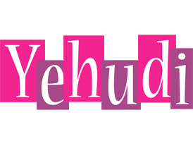 Yehudi whine logo