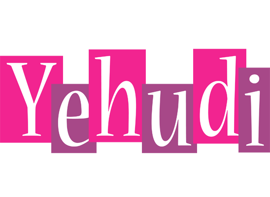 Yehudi whine logo