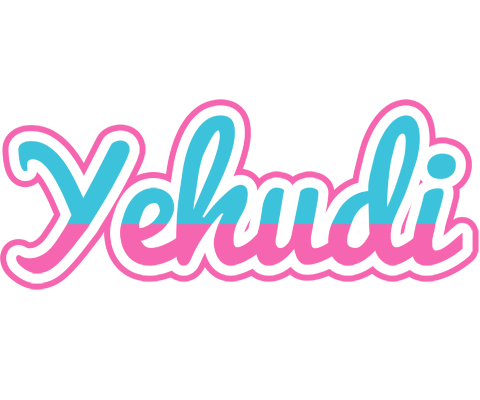 Yehudi woman logo