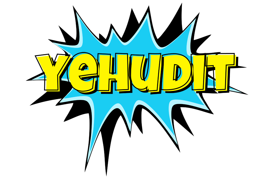 Yehudit amazing logo