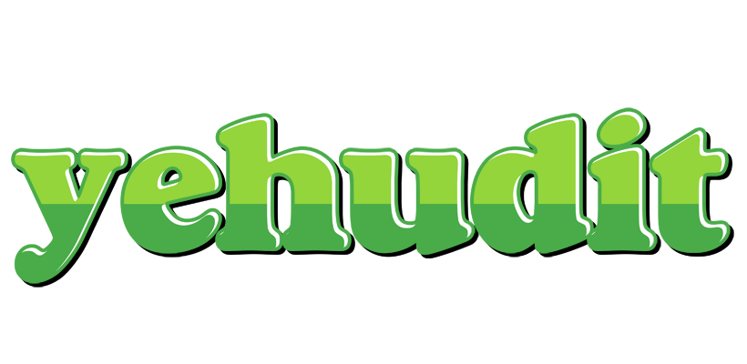 Yehudit apple logo