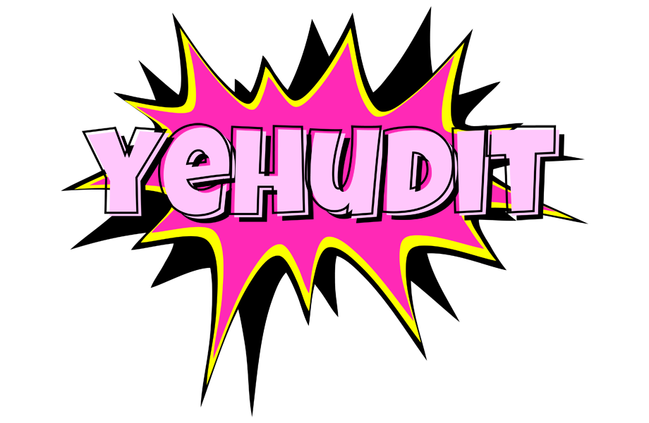 Yehudit badabing logo