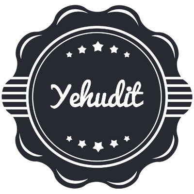 Yehudit badge logo