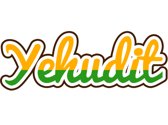 Yehudit banana logo